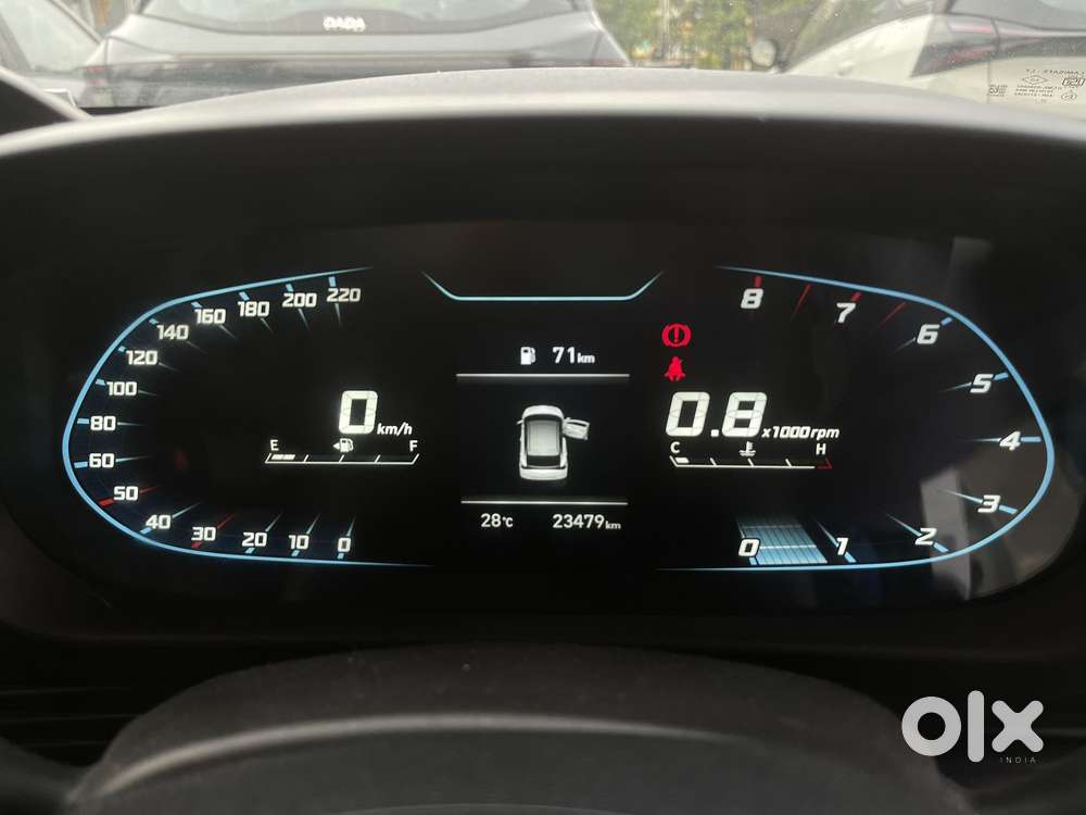 Hyundai I20 1.2 Sportz (o), 2021, Petrol