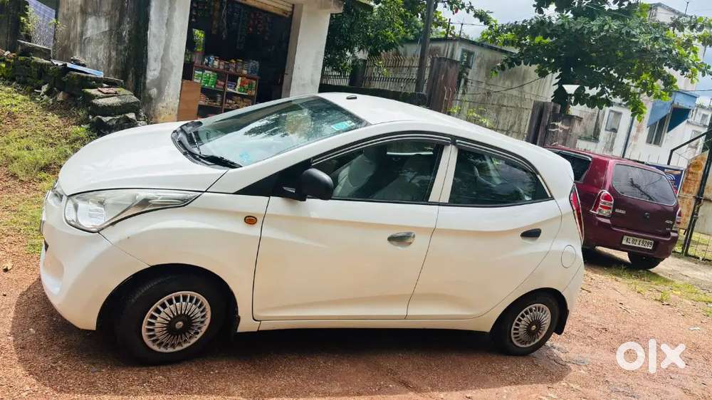 Eon  2015 Petrol 86000 Km Driven, All Features Are Functioning,