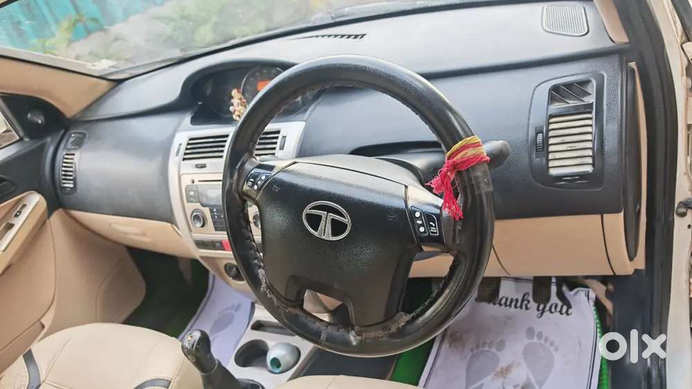 Tata Indica Vista 2012 Diesel Manual