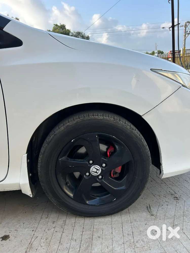 Honda City 2015 Diesel Car (sunroof)