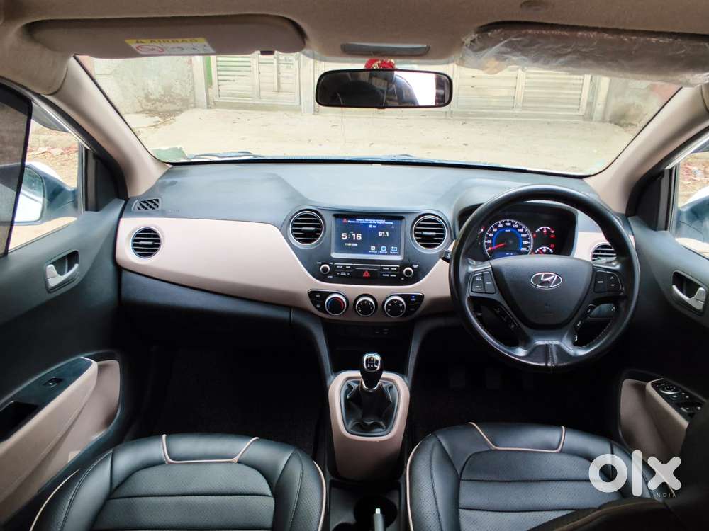 Hyundai Grand I10 Sportz Edition, 2019, Petrol