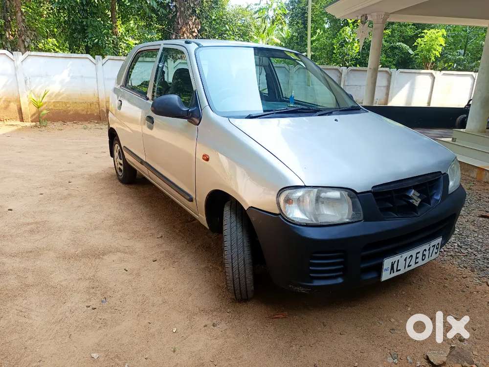 2010 Maruti Alto Lxi Fixed Price