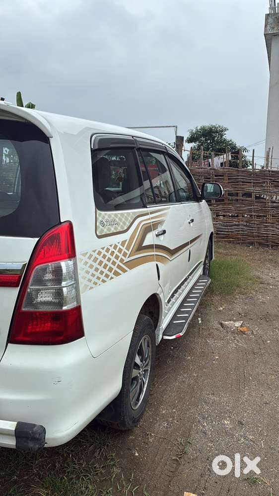 Toyota Innova 2016 Diesel Manual