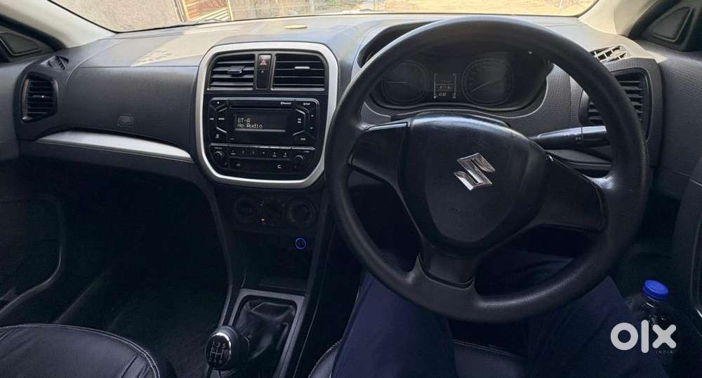 Maruti Suzuki Brezza 2017