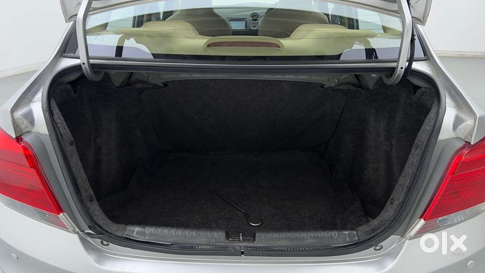 Honda Amaze Vx I-vtec, 2015, Petrol
