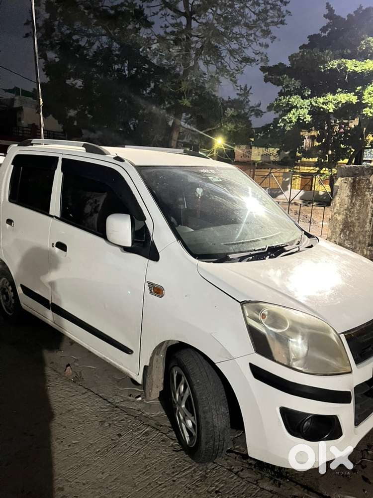 Maruti Suzuki Wagon 2014