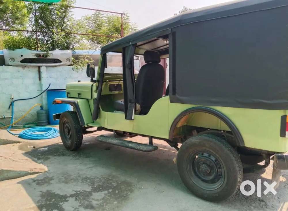 Mahindra Commander 650 Di Km74000 Full Good Condition