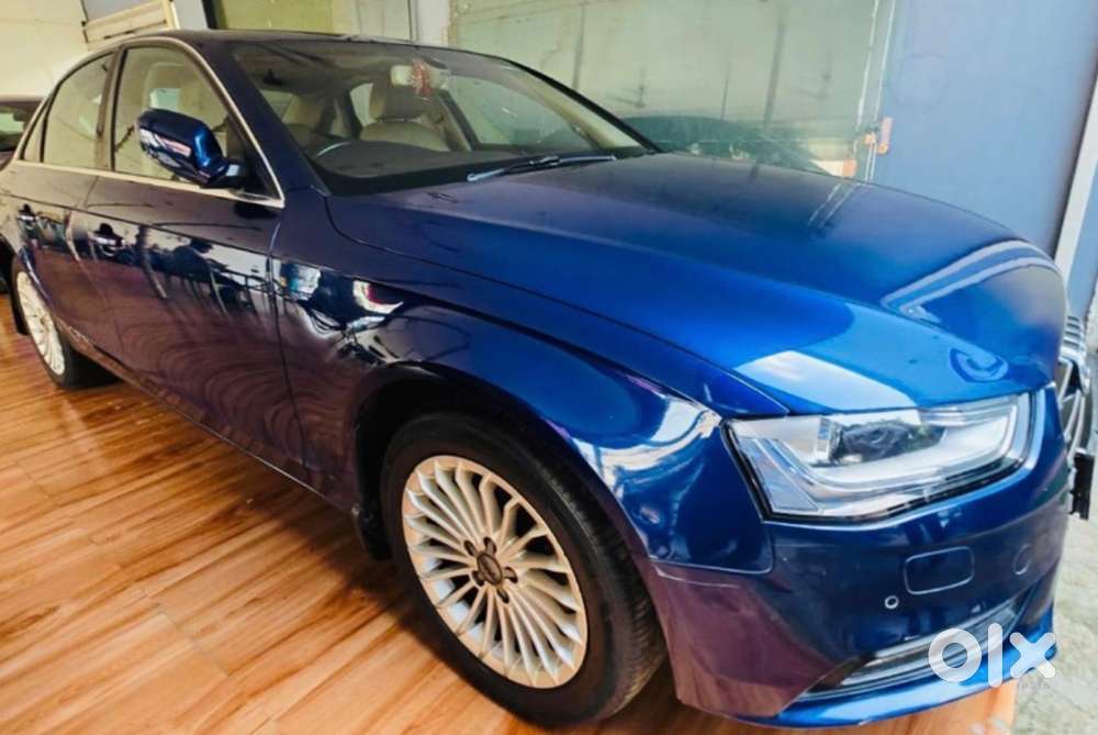 Audi A4 2016 54k Diesel 2 Owner