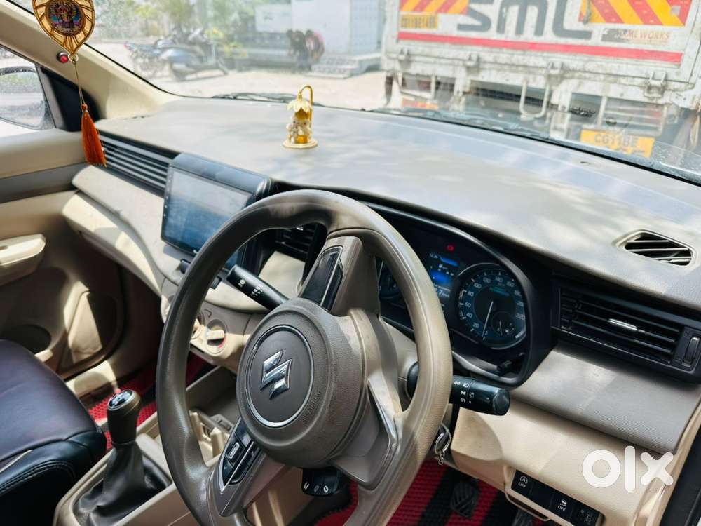 2024 Maruti Ertiga Manual Petrol