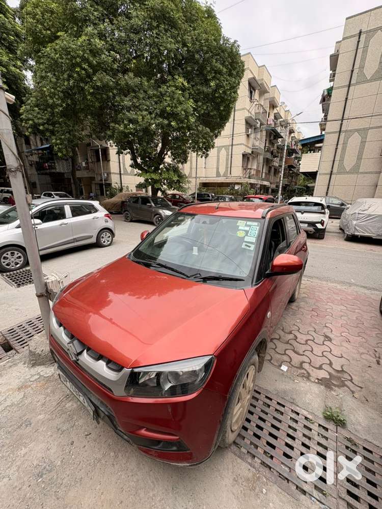 Maruti Suzuki Vitara Brezza 2017 1.5vdi(o)