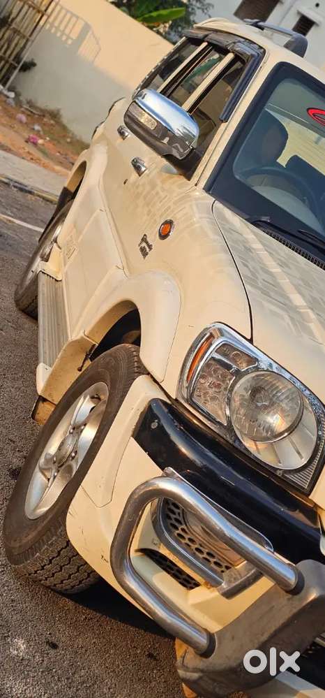 Mahindra Scorpio Classic 2.2 2011