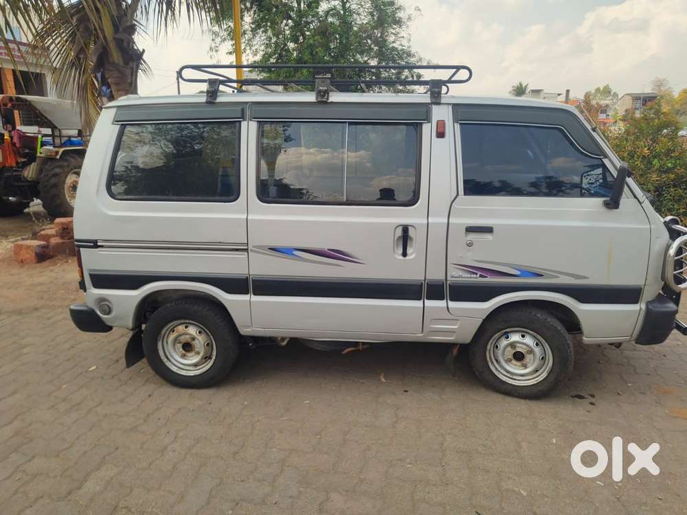 Maruti Suzuki Omni 2012 Lpg Well Maintained