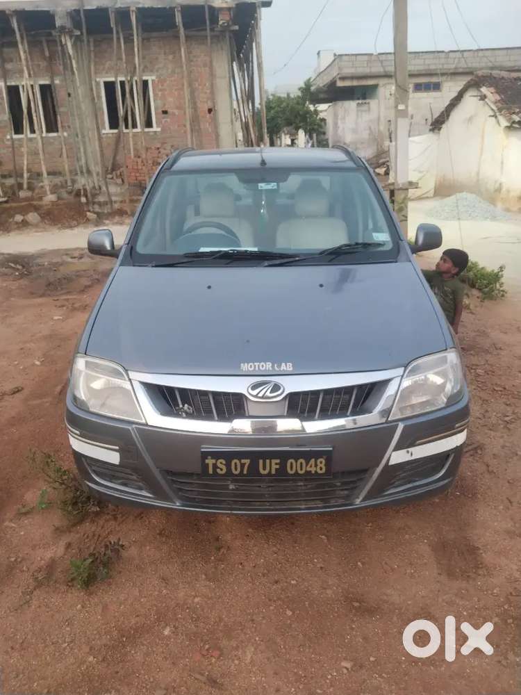 Mahindra Verito 1.5 D4 2017