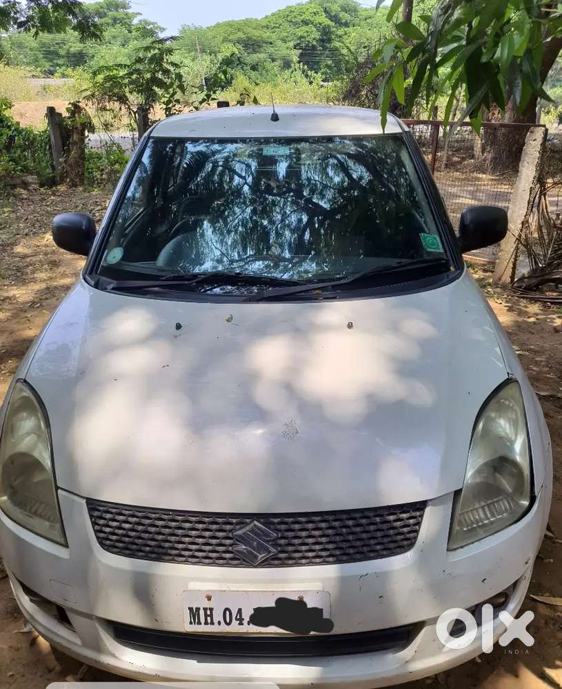 Swift 2010 Petrol Fc Expired