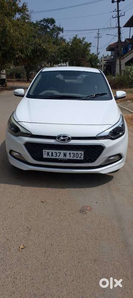 Hyundai I20 1.2 Asta, 2017, Diesel