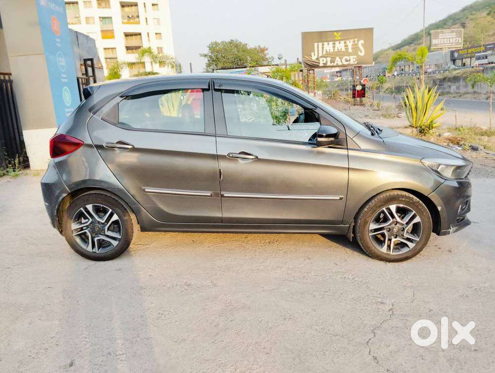 Tata Tiago 1.2 Revotron Xz Plus, 2020, Petrol
