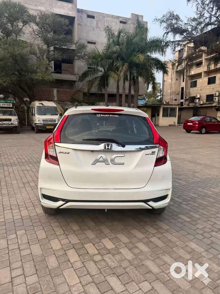 Honda Jazz 2021