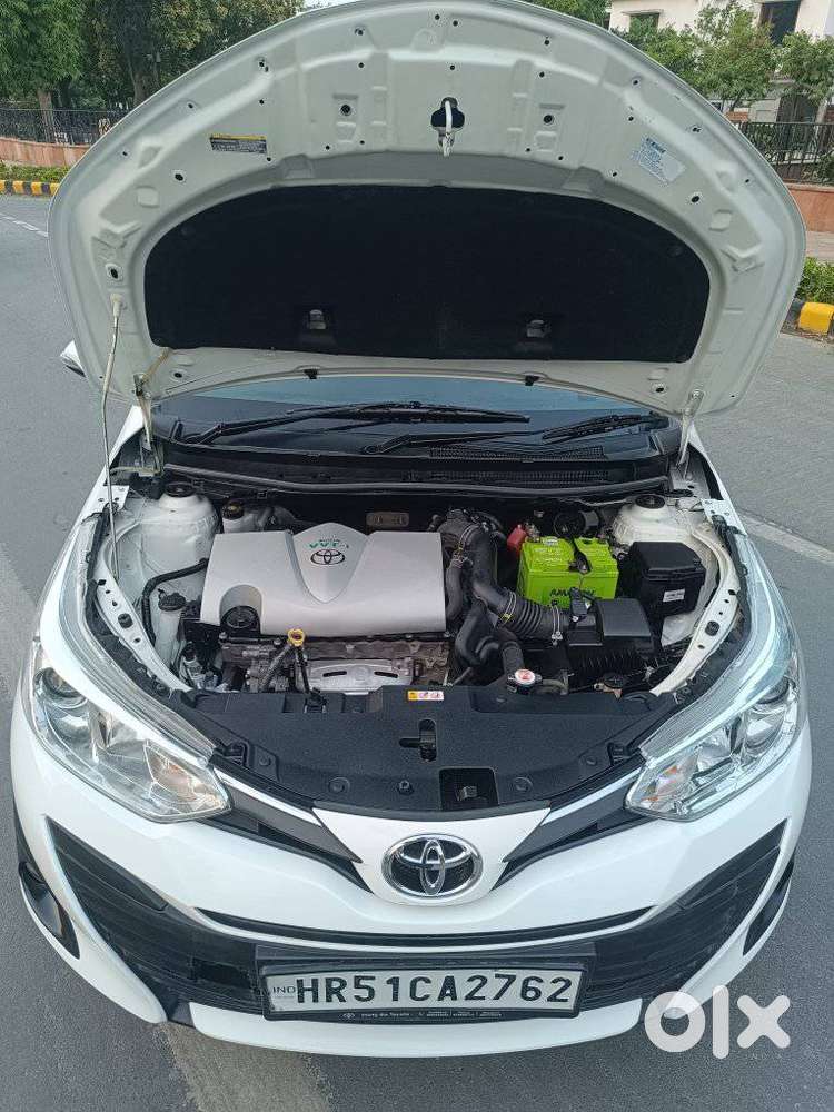 Toyota Yaris G, 2020, Petrol