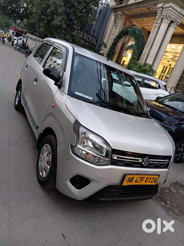 Maruti Suzuki Wagon R 2023 Lxi Cng