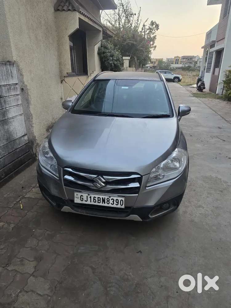 Maruti Suzuki S-cross 2017