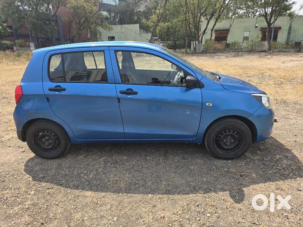Maruti Celerio Vxi Amt 2014