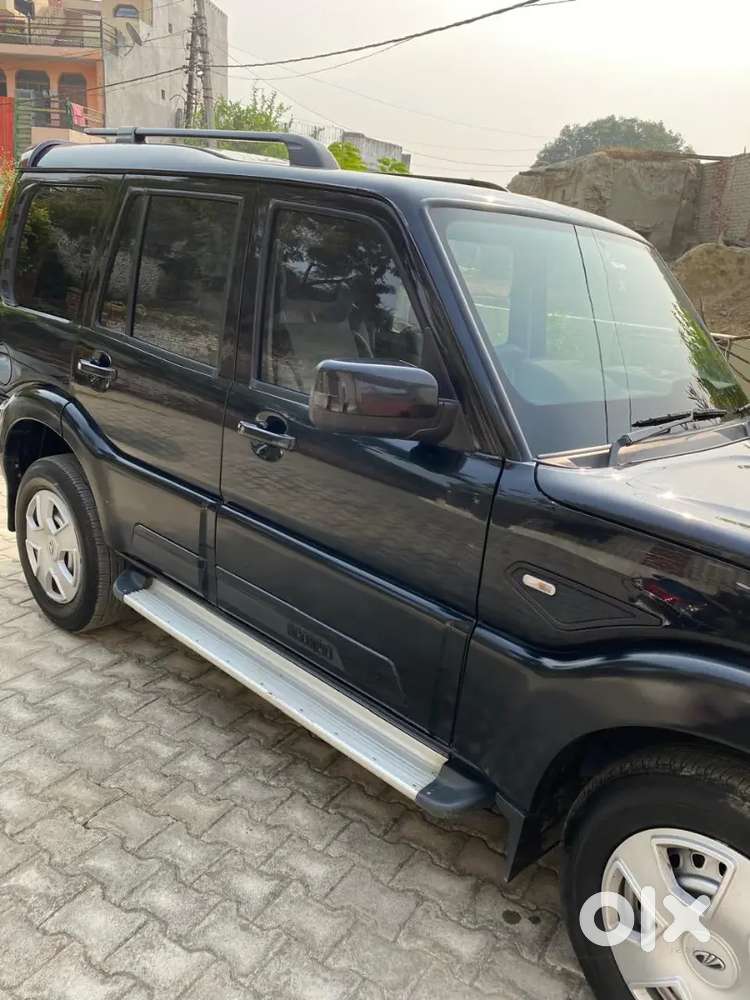 Mahindra Scorpio 2023 Variant
