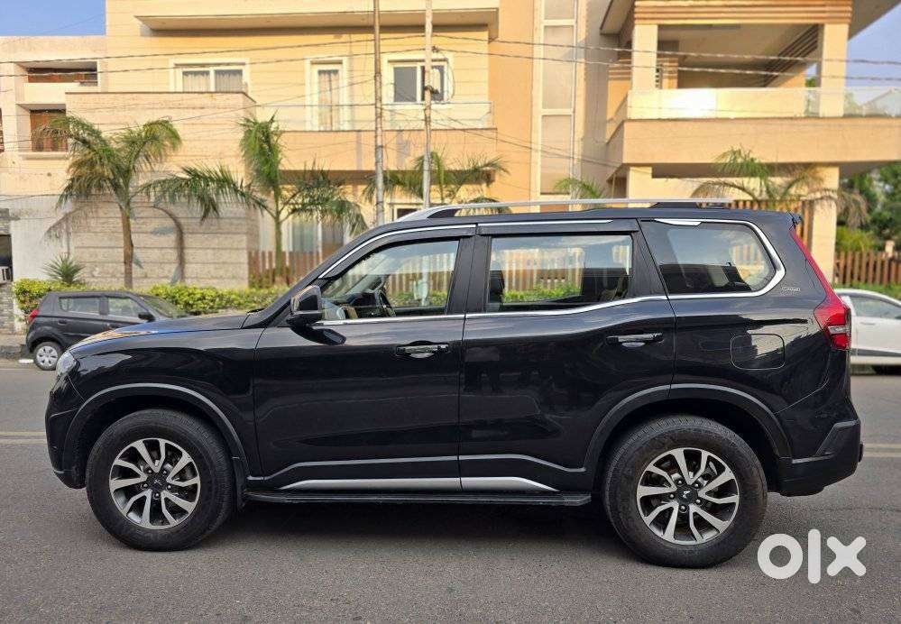 Mahindra Scorpio N Z8 L Diesel At 4wd 7 Str, 2023, Diesel