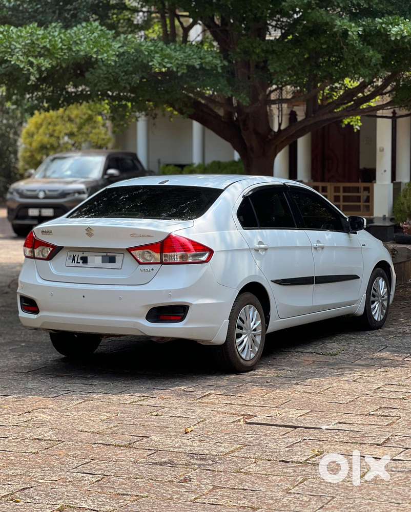 Maruti Suzuki Ciaz Vdi Plus, 2015, Diesel