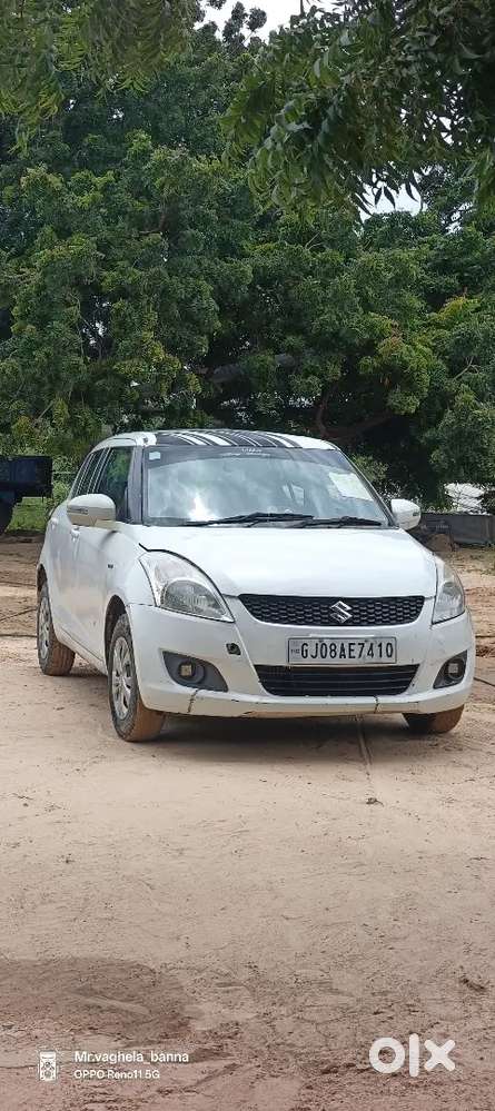 Maruti Suzuki Swift 2013 Car