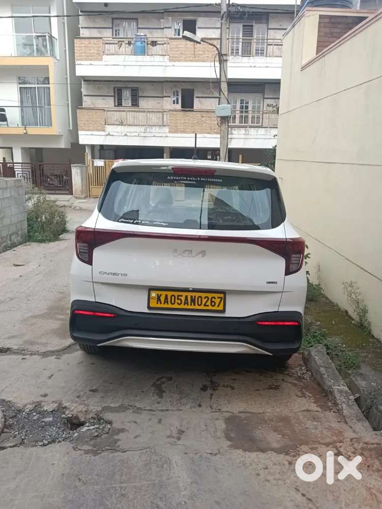 Kia Carens 2023 Diesel 56000 Km Driven