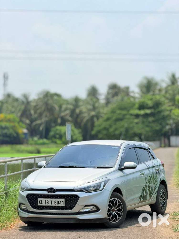 Hyundai Elite I20 Sportz 1.2, 2017, Petrol