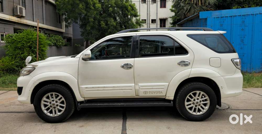 Toyota Fortuner 2011-2016 4x2 Manual, 2014, Diesel