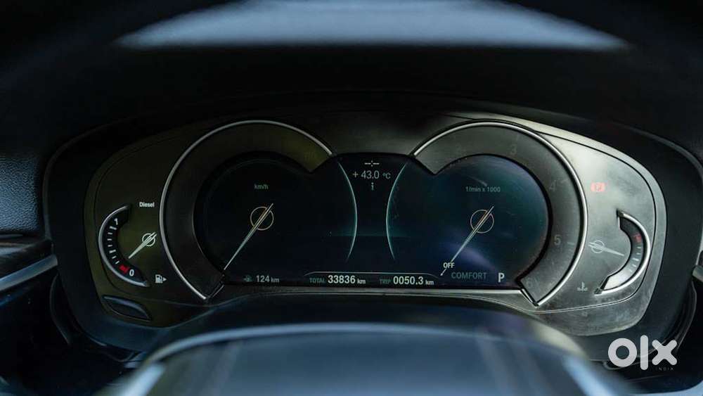 Bmw 5 Series 2.0 520d Luxury Line, 2019, Diesel