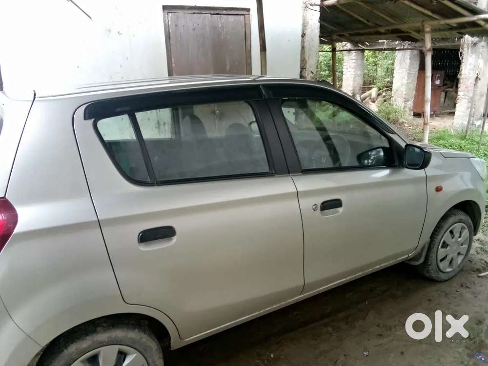 Maruti Suzuki Alto K10