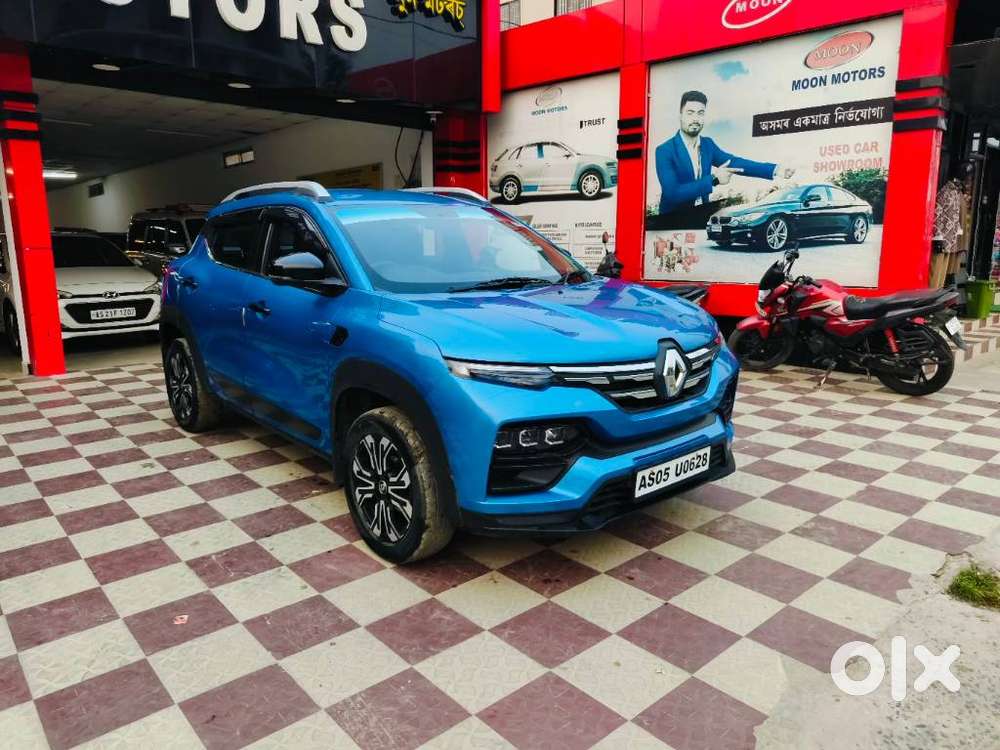Renault Kiger Rxt Opt, 2023, Petrol