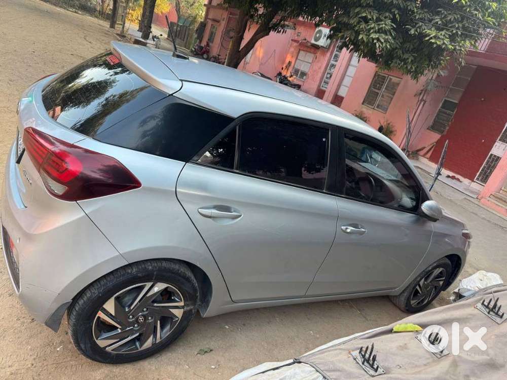 Hyundai I20 Sportz 1.2 Bs-iv, 2020, Petrol