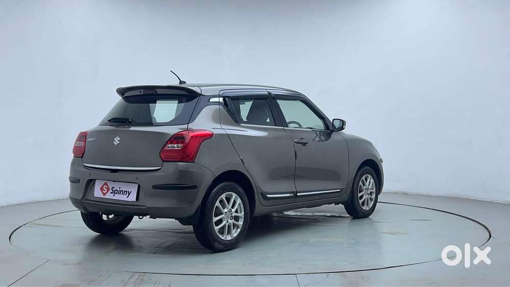 Maruti Suzuki Swift 1.3 Zxi, 2023, Petrol