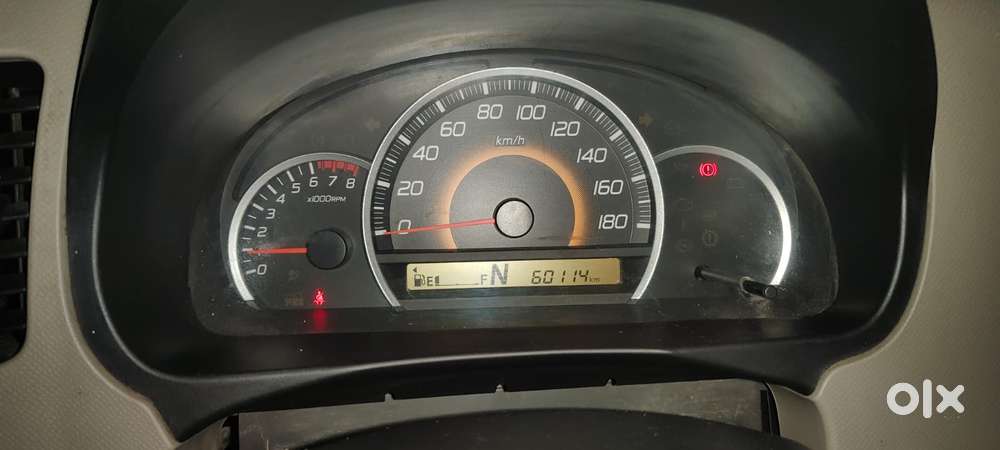 Maruti Suzuki Wagon R Vxi Amt Opt 1.2, 2016, Petrol