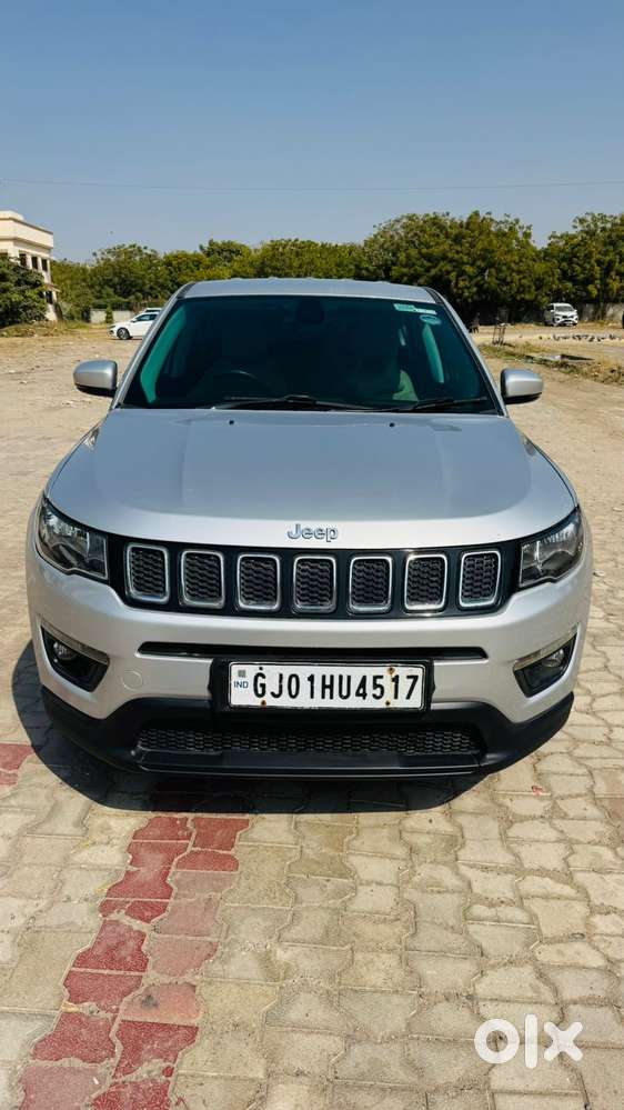 Jeep Compass 2.0 Longitude, 2017, Diesel