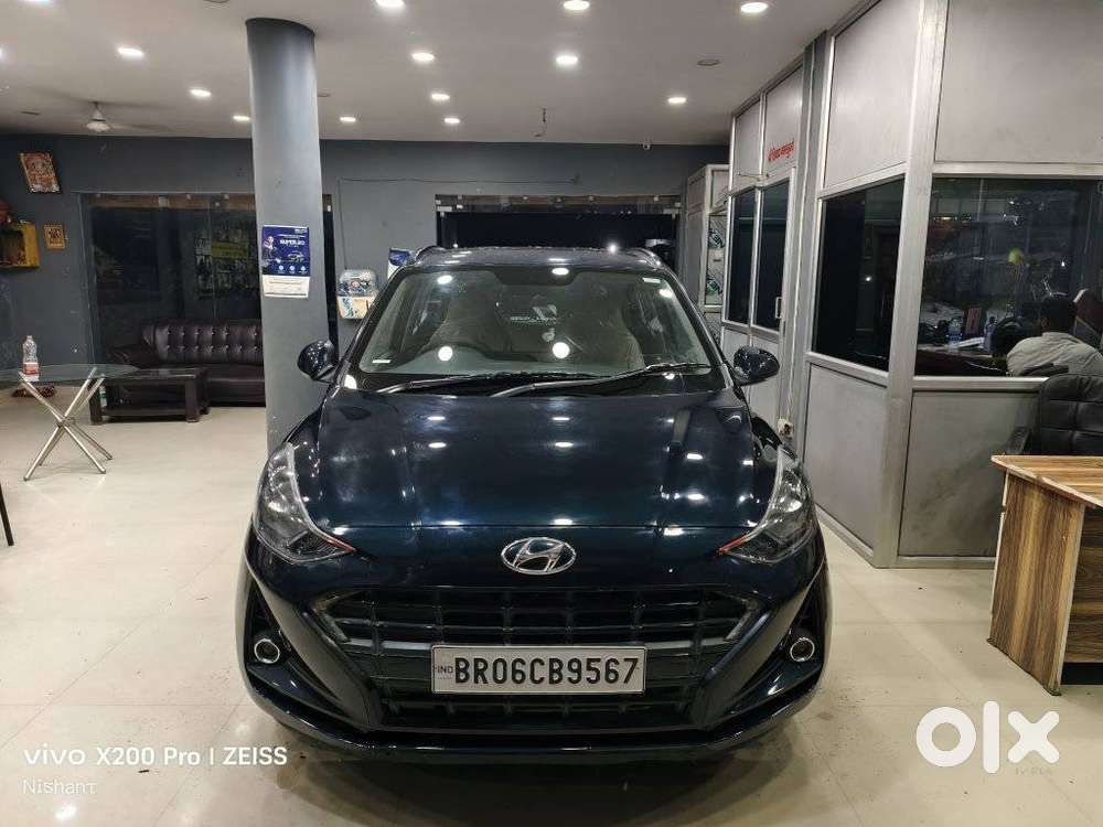 Hyundai Grand I10 Nios Sportz 1.2 Kappa Vtvt, 2019, Petrol