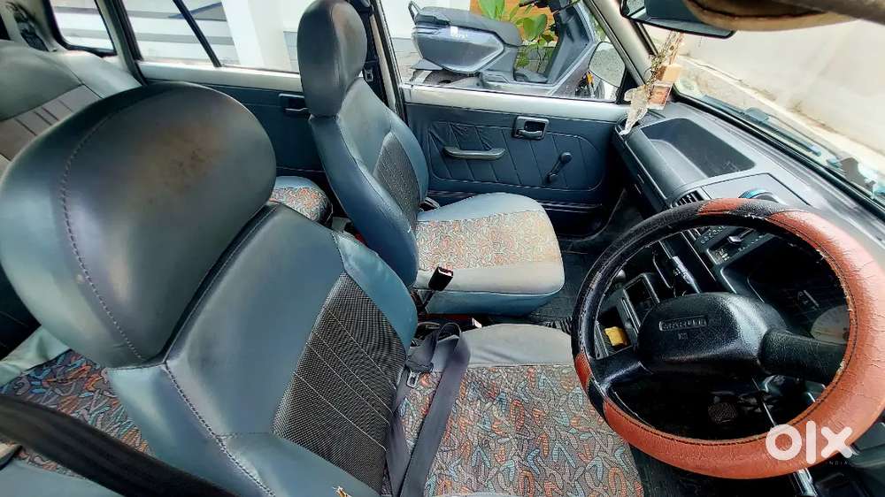 Maruti Suzuki 800 2004 Petrol Well Maintained