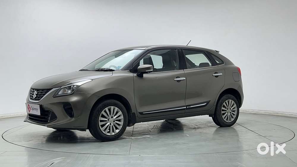 Maruti Suzuki Baleno 1.3 Delta, 2020, Petrol