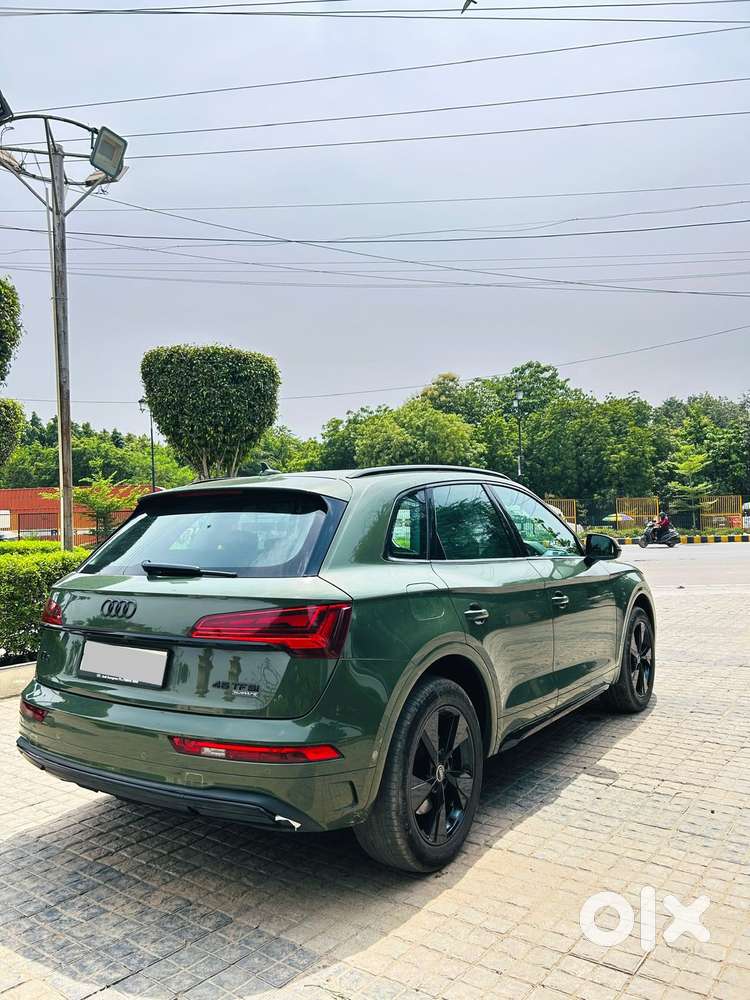 Audi Q5 Technology 45 Tfsi, 2023, Petrol