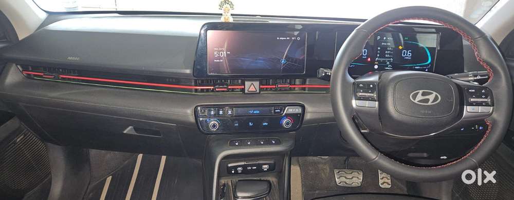 Hyundai Verna 1.0 Sx (o) Turbo Gdi Dct, 2024, Petrol