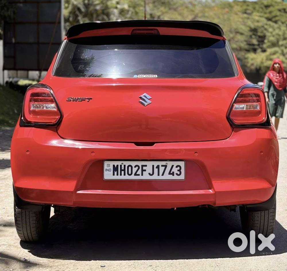 Maruti Suzuki Swift 1.2 Vxi (o), 2020, Petrol