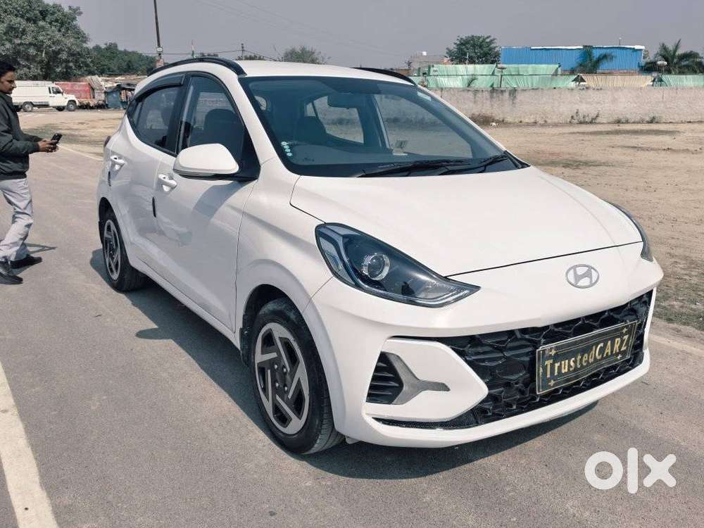Hyundai Grand I10 Nios Sportz, 2024, Cng & Hybrids