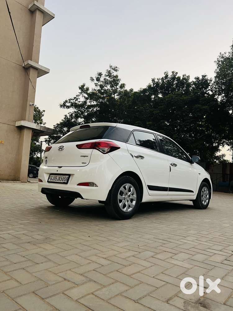 Hyundai I20 Magna Plus, 2015, Cng & Hybrids