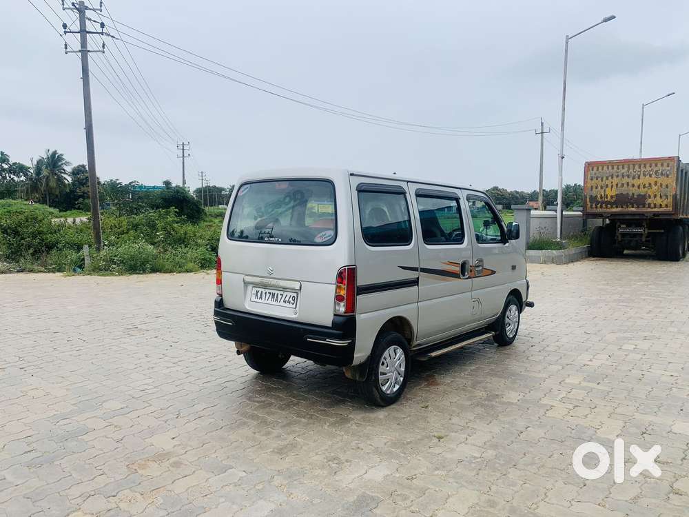 Maruti Suzuki Eeco 1.2 7 Str, 2022, Petrol
