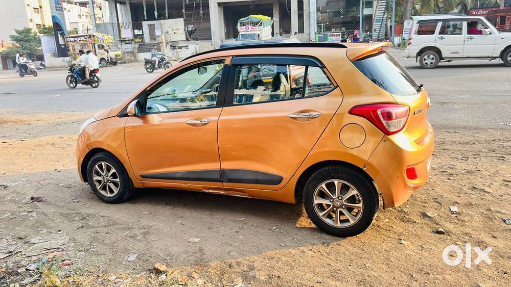Hyundai Grand I10 Petrol 2014