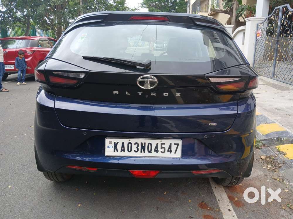 Tata Altroz 1.2 Xz Plus Petrol, 2023, Petrol